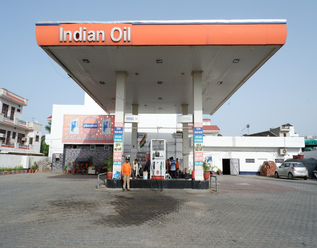 IndianOil - Durga Nagar, Ambala